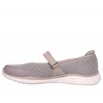 ⁦Skechers Women's On-The-GO Ideal Shoes - حذاء سكيتشرز اون-ذا-جو ايديال سليب أون للنساء لون بيج⁩ - الصورة ⁦2⁩