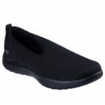 Skechers Women's On-The-GO Flex - Amethyst Shoes - حذاء سكيتشرز اون ذا جو فليكس للنساء لون اسود