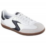 Skechers Women's Hotshot - Kickoff Shoes - حذاء سكيتشرز هوت شوت كي اوف للنساء لون أبيض