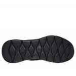 ⁦Skechers Men's Slip-ins: GO WALK Flex - New World Shoes - حذاء سكيتشرز سليب انس جو ووك فليكس- نيو ورلد للرجال لون أسود⁩ - الصورة ⁦3⁩