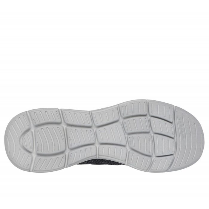 ⁦Skechers Mens' Skech-Air Dynamight 2.0 - Durron Shoes - حذاء سكيتشرز سكيتش اير دايانميت 2.0 للرجال لون رمادي⁩ - الصورة ⁦3⁩