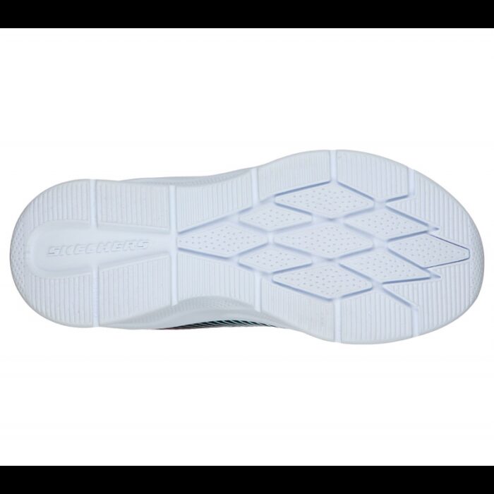 ⁦Skechers Kid's Microspec Shoes - حذاء سكيتشرز ميكرو سبيس للأطفال لون أسود⁩ - الصورة ⁦4⁩