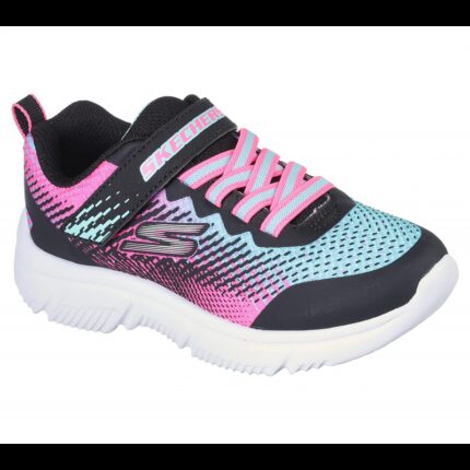 حذاء سكيتشرز جو رن فاست ايرثلي للأطفال لون اسود Skechers Kids" GOrun Fast Earthy Shoes