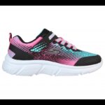 ⁦حذاء سكيتشرز جو رن فاست ايرثلي للأطفال لون اسود Skechers Kids" GOrun Fast Earthy Shoes⁩ - الصورة ⁦2⁩