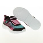 ⁦حذاء سكيتشرز جو رن فاست ايرثلي للأطفال لون اسود Skechers Kids" GOrun Fast Earthy Shoes⁩ - الصورة ⁦12⁩