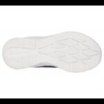 ⁦Skechers Kid's Microspec - Bold Delight Shoes -  حذاء سكيتشرز ميكرو سبيس للأطفال لون كحلي وفوشي⁩ - الصورة ⁦4⁩