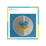 ⁦طقم مانع انغلاق الباب لون أزرق - يامايو⁩ - الصورة ⁦2⁩