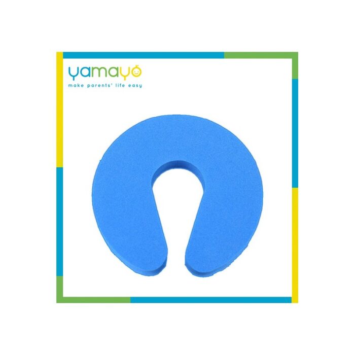 ⁦طقم مانع انغلاق الباب لون أزرق - يامايو⁩ - الصورة ⁦3⁩