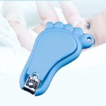 ⁦قصاصة أظافر للأطفال لون أزرق - يامايو⁩ - الصورة ⁦2⁩