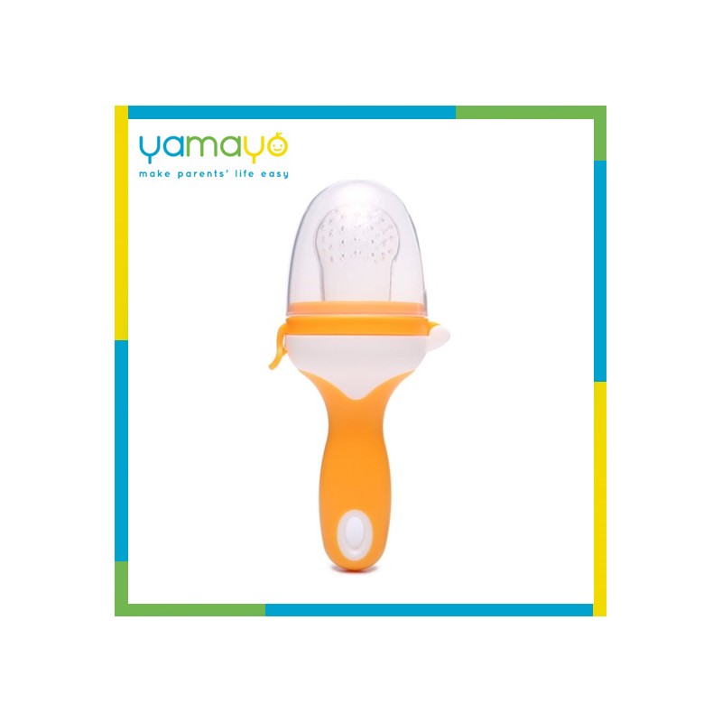 ⁦عضاضة فواكه لون برتقالي - يامايو⁩ - الصورة ⁦1⁩