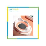 ⁦مقعد مساعد مرحاض لون زهري - يامايو⁩ - الصورة ⁦2⁩