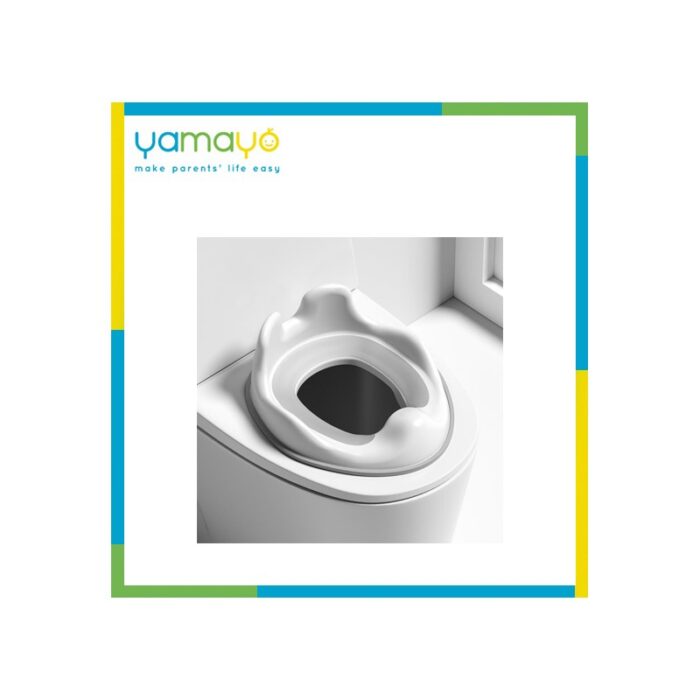 ⁦مقعد مساعد مرحاض لون سكني - يامايو⁩ - الصورة ⁦2⁩