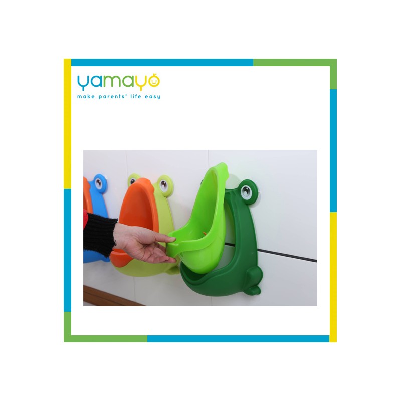 ⁦مبولة أولاد لون برتقالي - يامايو⁩ - الصورة ⁦1⁩