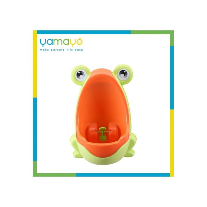 ⁦مبولة أولاد لون برتقالي - يامايو⁩ - الصورة ⁦2⁩