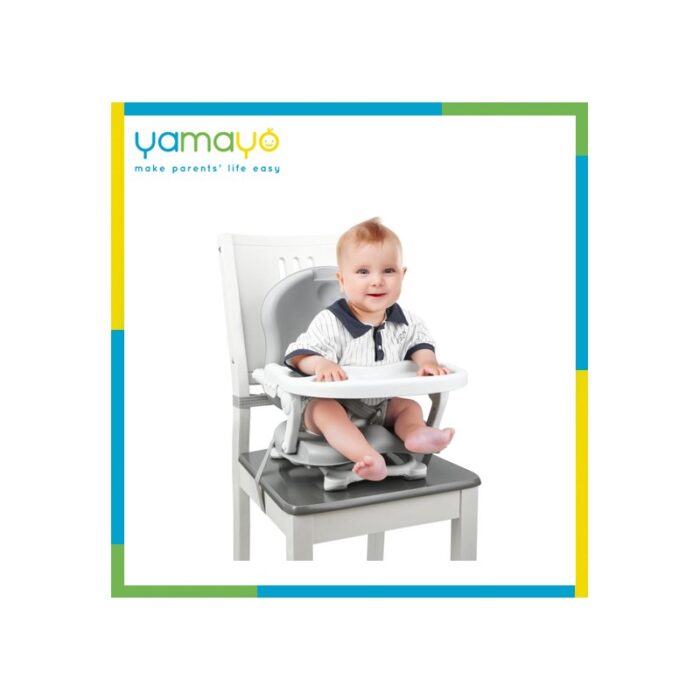 ⁦كرسي طعام قابل للطي - يامايو⁩ - الصورة ⁦3⁩