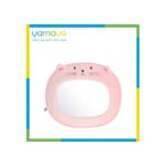 مرآة لكرسي السيارة قط زهري - يامايو