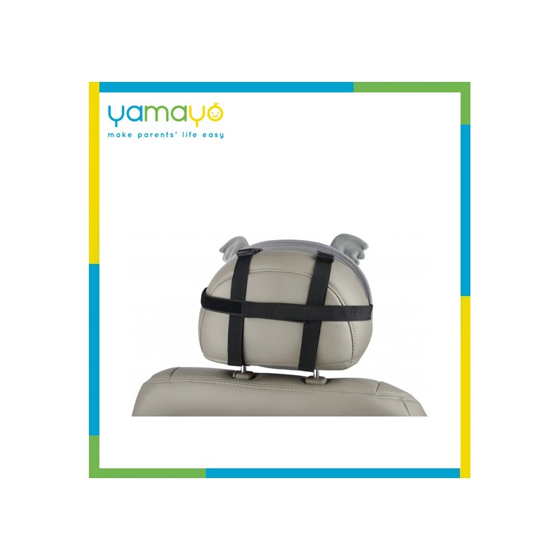 ⁦مرآة لكرسي السيارة كوالا سكني - يامايو⁩ - الصورة ⁦1⁩