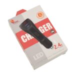 ⁦شاحن سيارة 2 USB ـ keke -C41c⁩ - الصورة ⁦2⁩