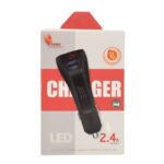 ⁦شاحن سيارة 2 USB ـ keke -C41c⁩ - الصورة ⁦3⁩