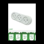 موزع ثلاثي T3 تيكن FONIX