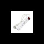 موزع رباعي مع سلك تيكن FONIX