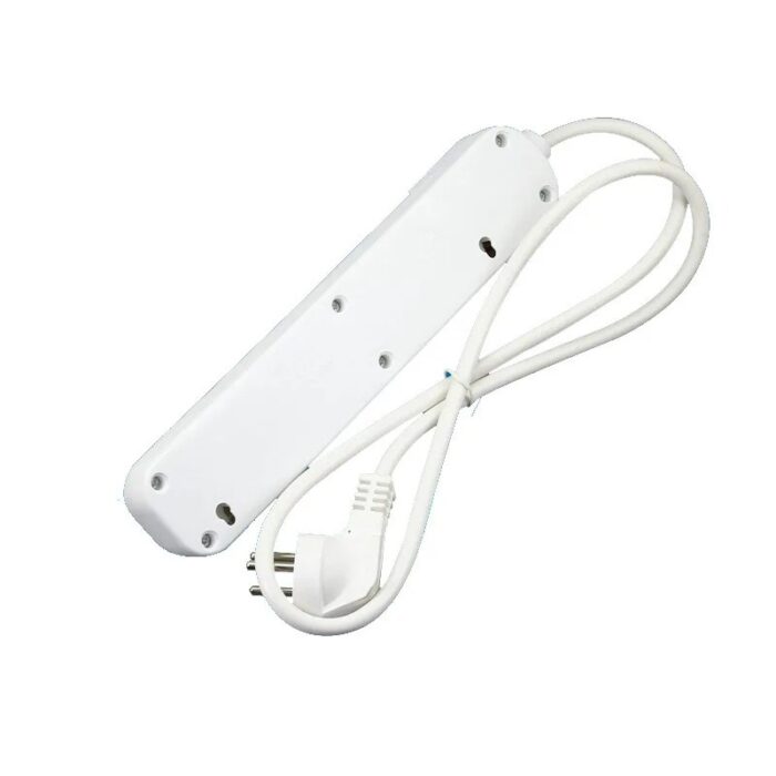 ⁦موزع رباعي مع سلك تيكن FONIX⁩ - الصورة ⁦3⁩