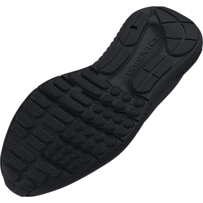 ⁦Under Under Women's UA Surge 4 Running Shoes- حذاء اندر ارمور سيرج 4 للنساء لون أسود⁩ - الصورة ⁦4⁩