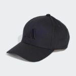 adidas B-Ball Tonal Cap - Black