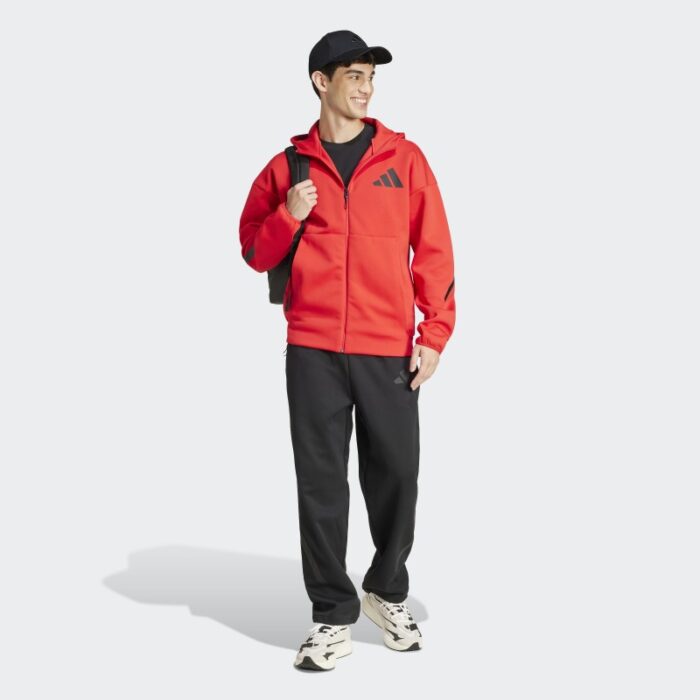 ⁦adidas B-Ball Tonal Cap - Black⁩ - الصورة ⁦4⁩