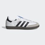 adidas Womens' Samba OG Shoes - White