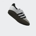 ⁦adidas Womens' Samba OG Shoes - White⁩ - الصورة ⁦18⁩
