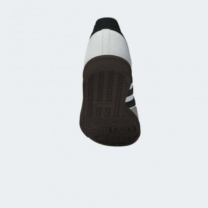 ⁦adidas Womens' Samba OG Shoes - White⁩ - الصورة ⁦19⁩