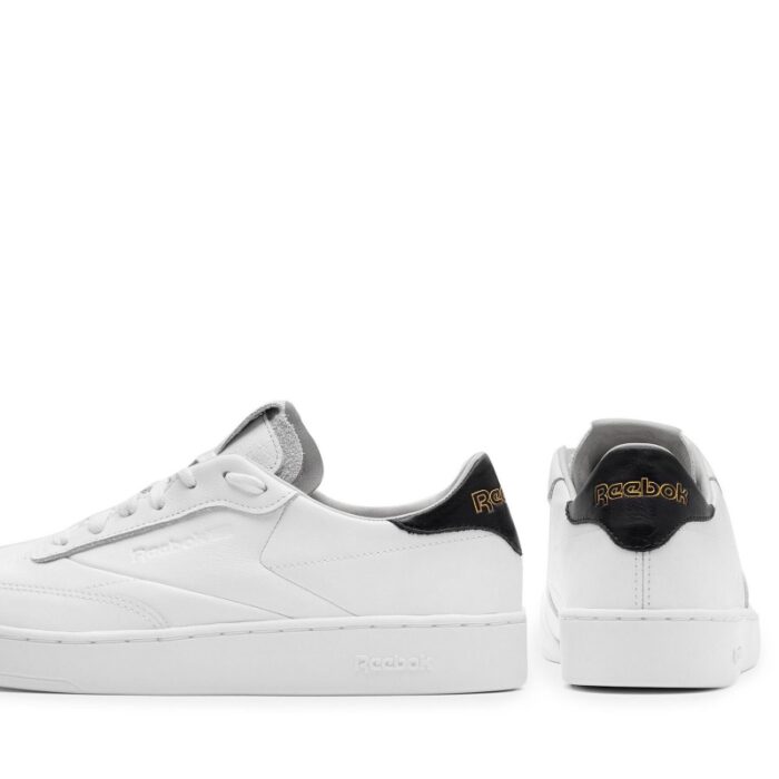 ⁦Reebok Men's Club C Clean Shoes⁩ - الصورة ⁦4⁩