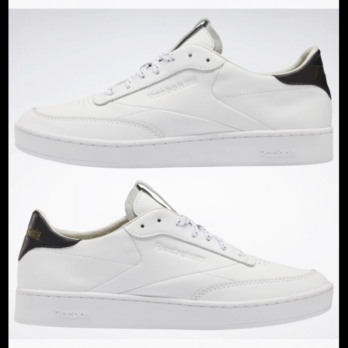 ⁦Reebok Men's Club C Clean Shoes⁩ - الصورة ⁦5⁩
