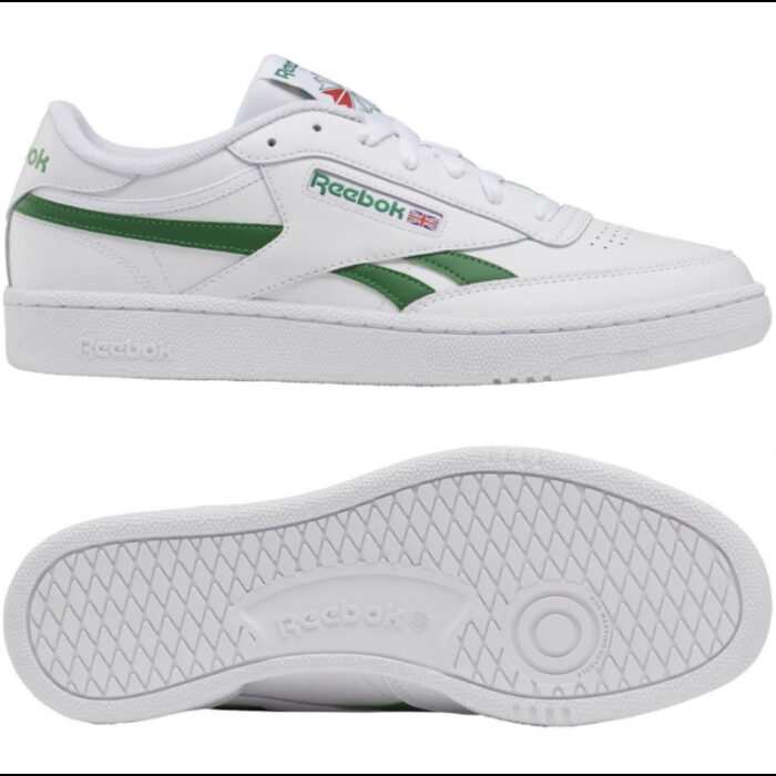 ⁦Reebok Unisex' Club C Revenge Shoes⁩ - الصورة ⁦3⁩