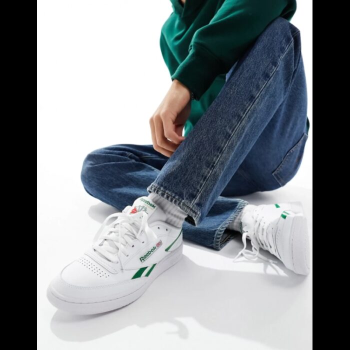 ⁦Reebok Unisex' Club C Revenge Shoes⁩ - الصورة ⁦11⁩