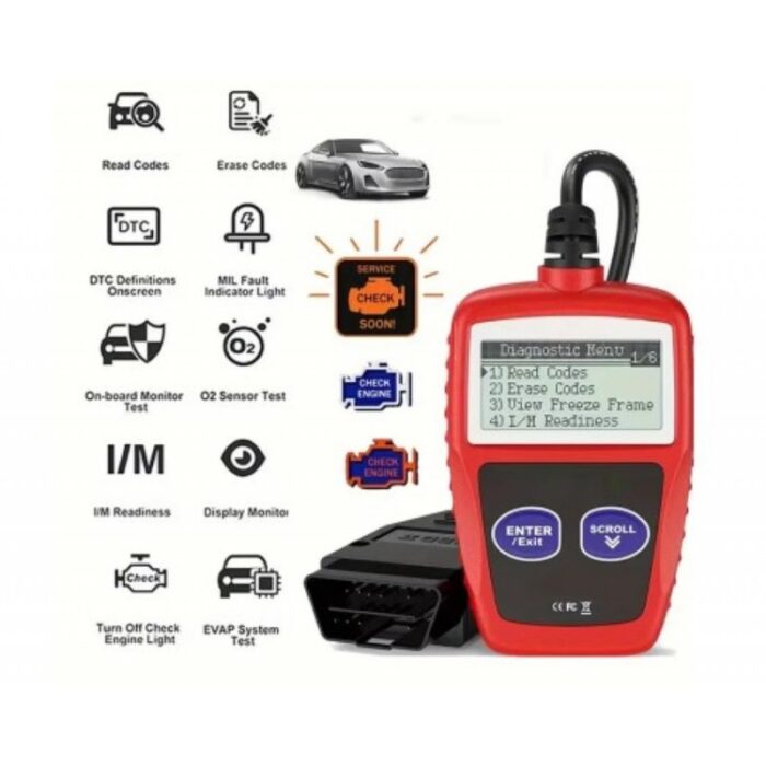 103379751_67df538c98e1d جهاز كشف اعطال السيارات تشخيصها بدقة OBD2 قارئ رموز اعطال السيارة - الصورة 1