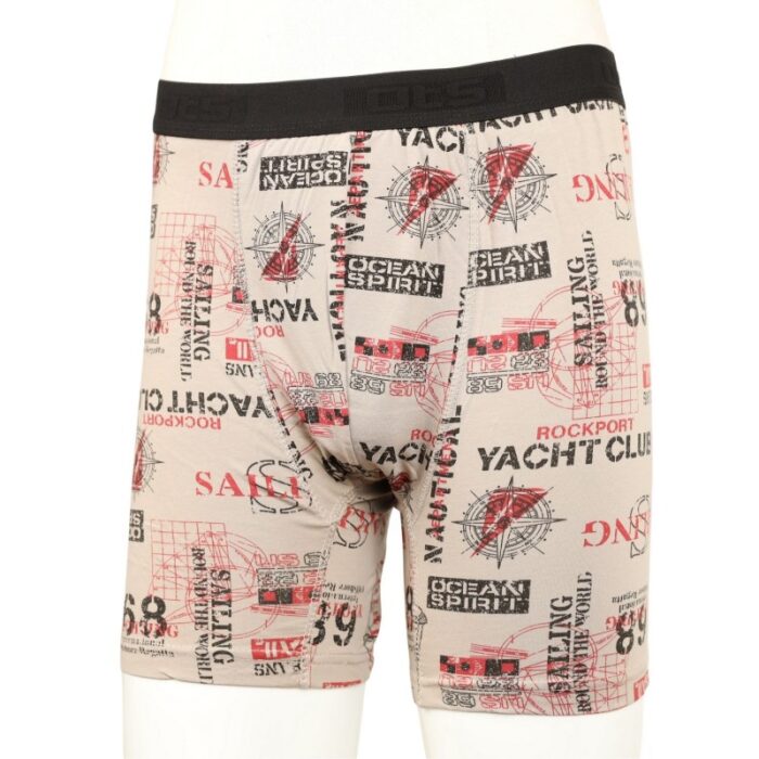 ⁦بوكسر مشجر طويل رجالي Ots⁩ - الصورة ⁦2⁩