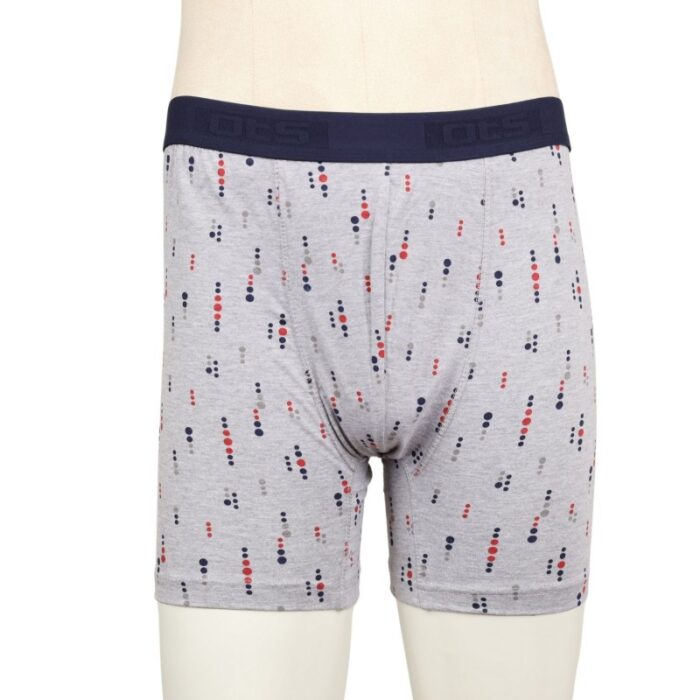 ⁦بوكسر مشجر طويل رجالي Ots⁩ - الصورة ⁦2⁩