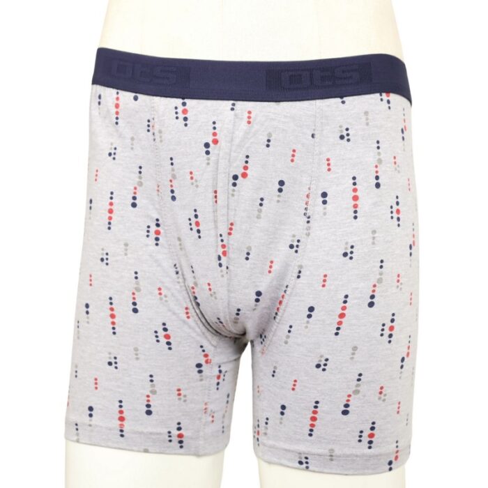 ⁦بوكسر مشجر طويل رجالي Ots⁩ - الصورة ⁦3⁩