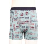 بوكسر رجالي ساده قصير ots