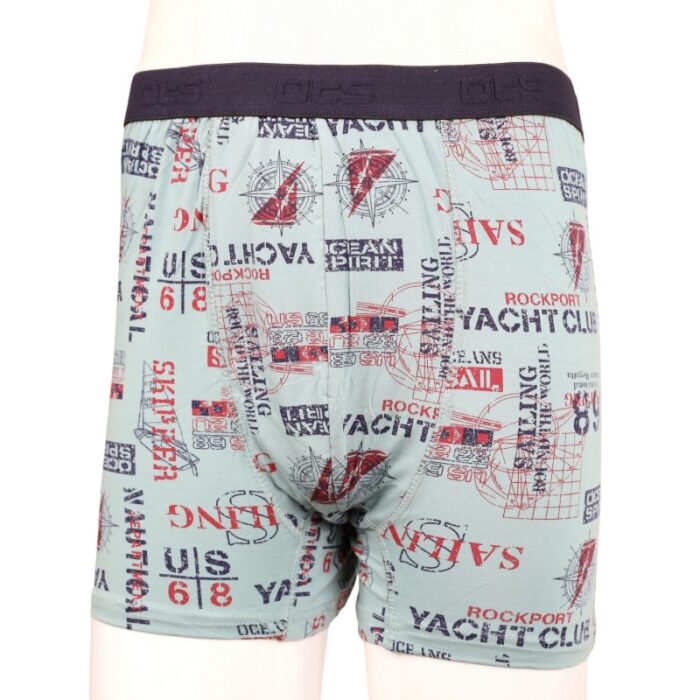 ⁦بوكسر رجالي ساده قصير ots⁩ - الصورة ⁦2⁩