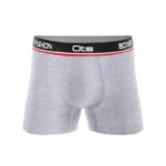 بوكسر رجالي ساده قصير ots