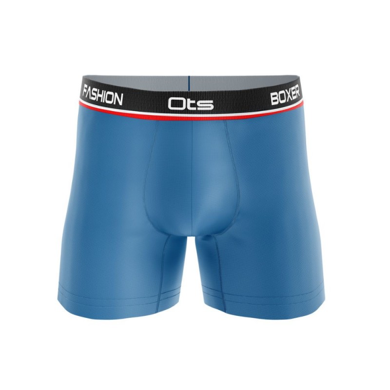 ⁦بوكسر رجالي ساده طويل ots⁩ - الصورة ⁦1⁩