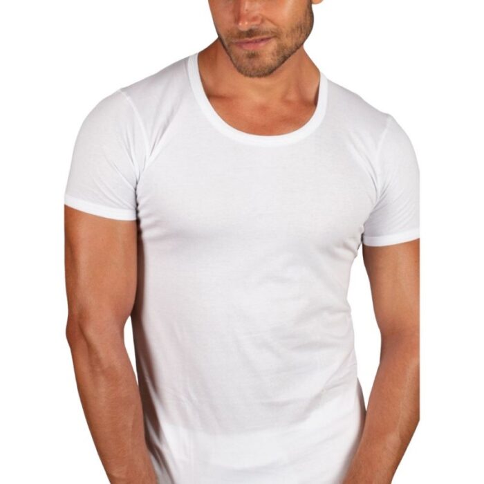 103379791_67df54266c90b نص كم رجالي أبيض ots - الصورة 1