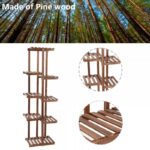 ستاند زريعة خشب