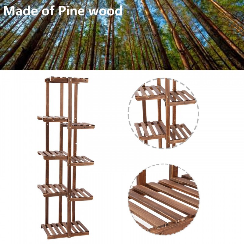 ⁦ستاند زريعة خشب⁩ - الصورة ⁦1⁩