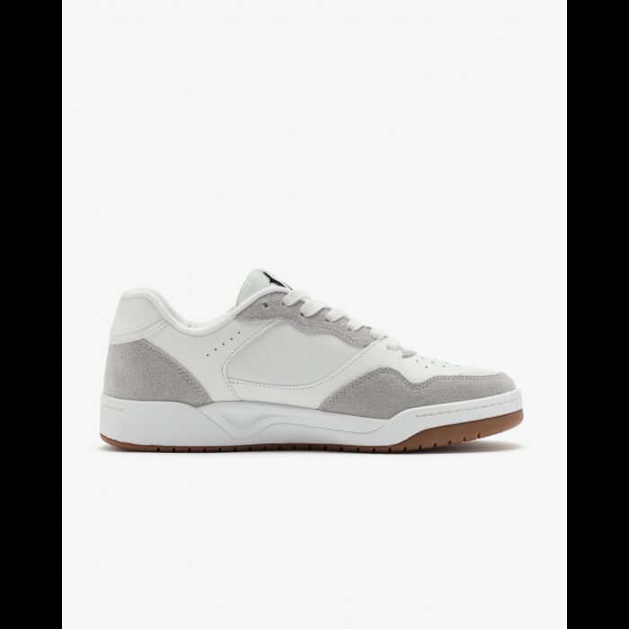 ⁦حذاء سكيتشرز كوبا كورت- فولي لو للرجال لون أبيض وبني - Skechers Men's Koopa Court - Volley Low Varsity Shoes⁩ - الصورة ⁦7⁩