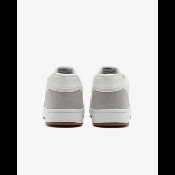 ⁦حذاء سكيتشرز كوبا كورت- فولي لو للرجال لون أبيض وبني - Skechers Men's Koopa Court - Volley Low Varsity Shoes⁩ - الصورة ⁦10⁩