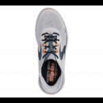 ⁦Skechers Men's Slip-ins: Glide-Step Altus Shoes - حذاء سكيتشرز سليب انس: جلايد ستيب ألتوس للرجال لون رمادي⁩ - الصورة ⁦3⁩